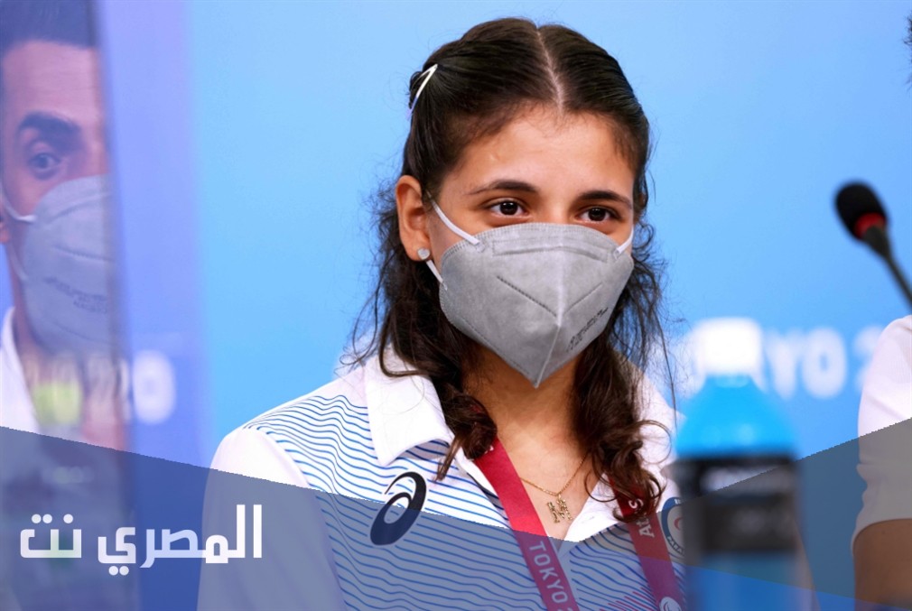 من هي أول إمرأة شاركت في فريق اللاجئين بالألعاب البارالمبية