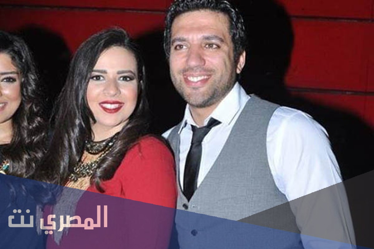 من هي ايمي سمير غانم زوجة حسن الرداد