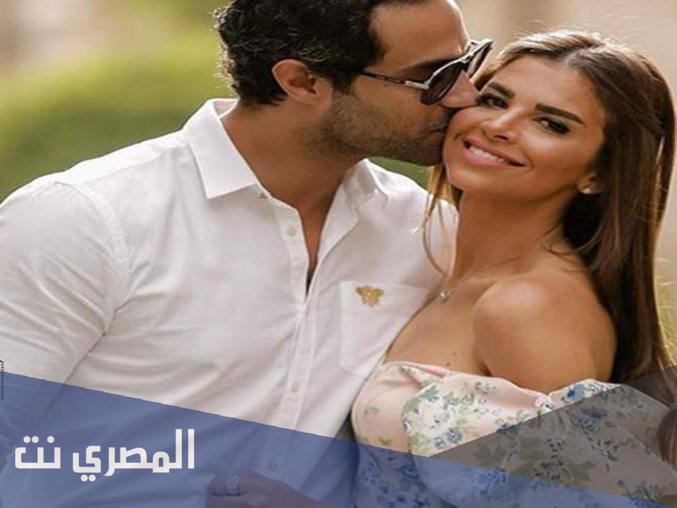 من هي دانيا زوجة كريم فهمي