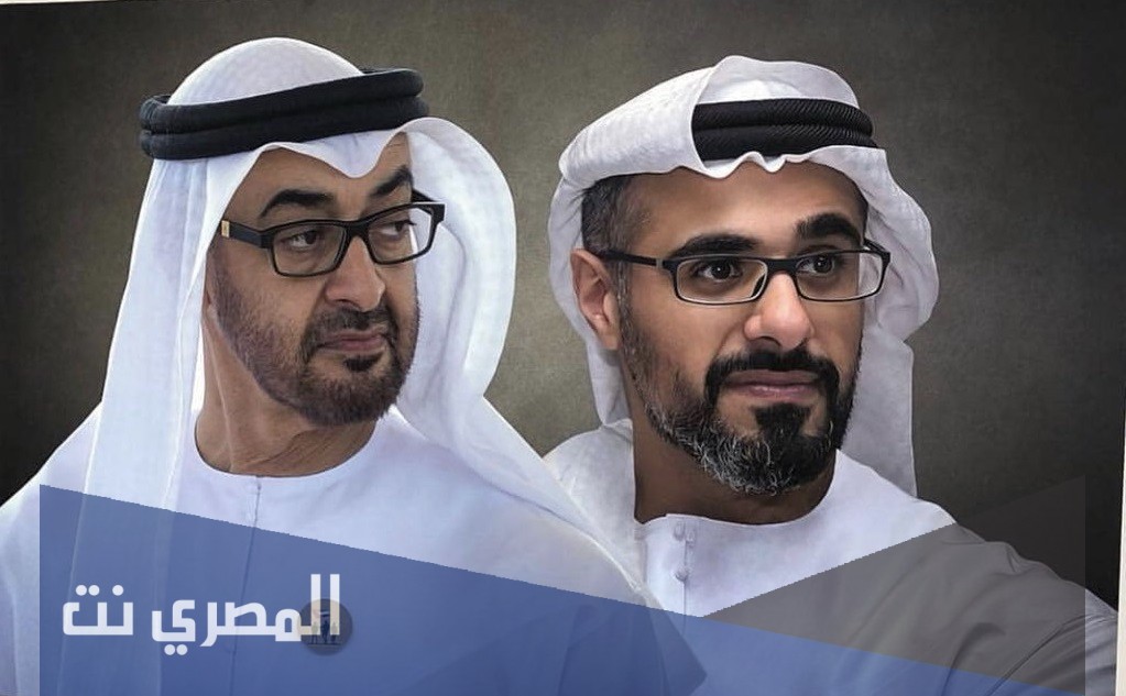 من هي زوجة ابن محمد بن زايد