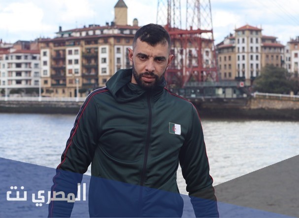 من هي زوجة الدركي محمد عبد الله