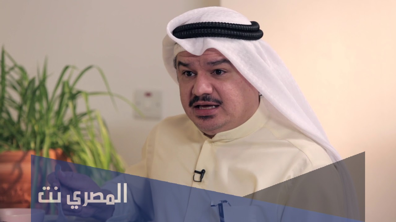 من هي زوجة الفنان خالد المفيدي