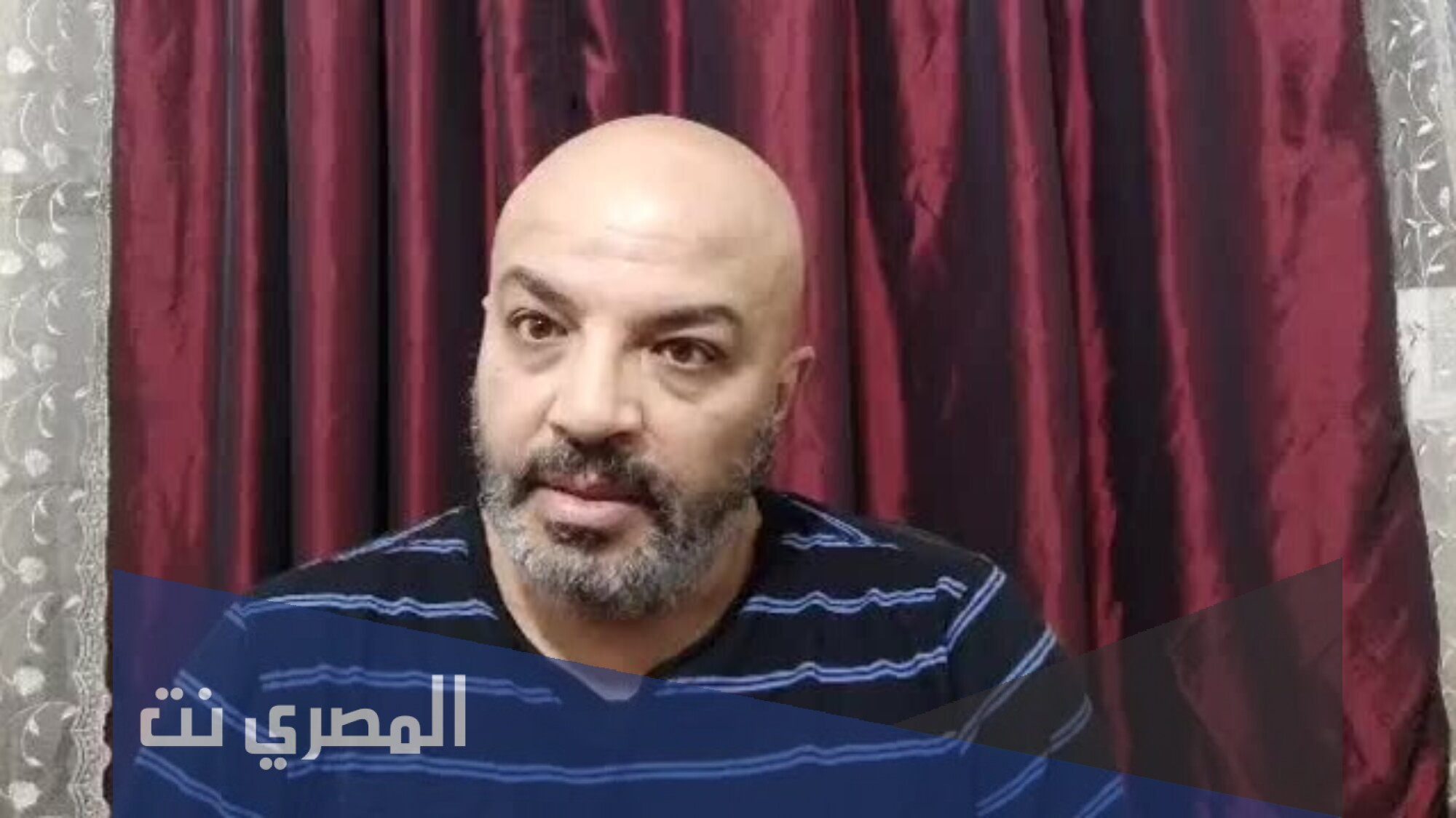 من هي زوجة بهجت صابر