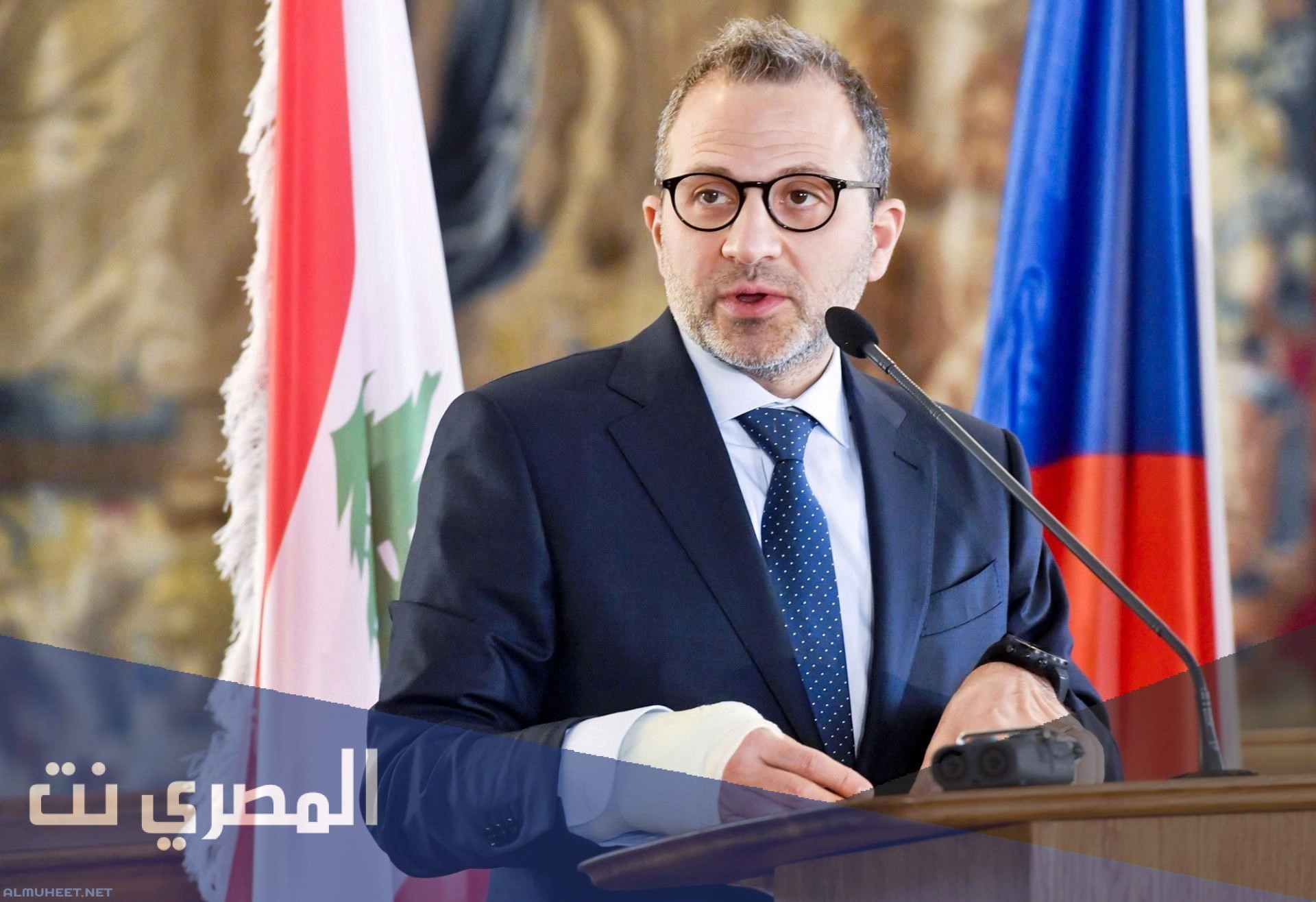 من هي زوجة جبران باسيل ويكيبيديا