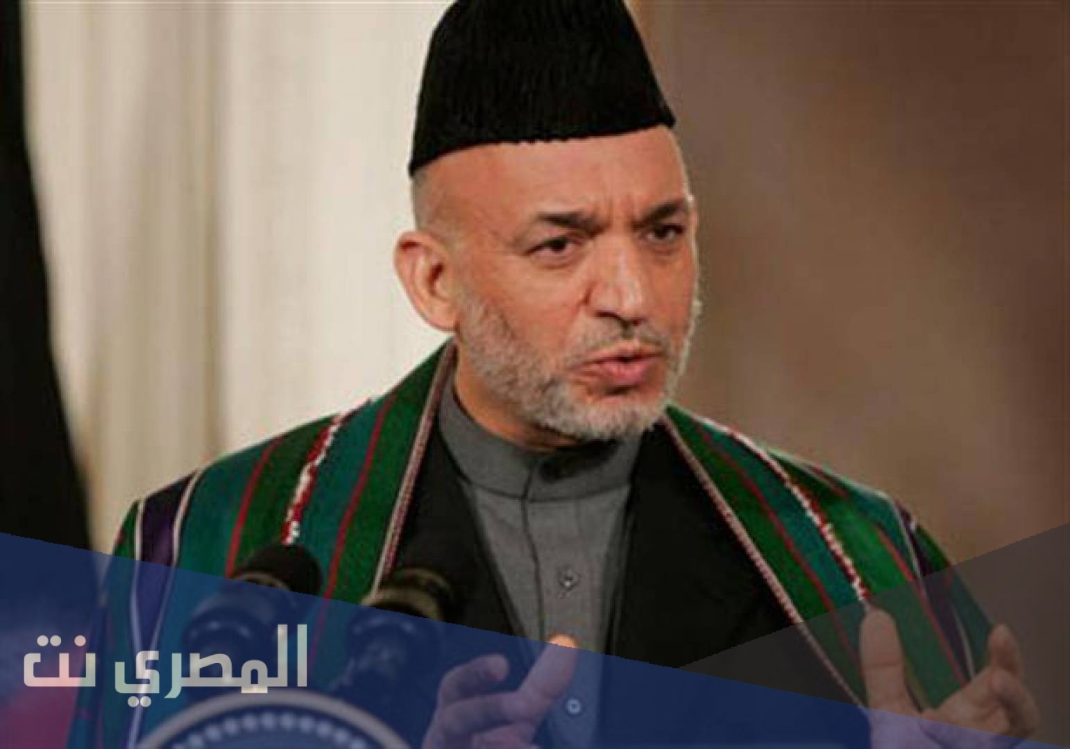 من هي زوجة حامد كرزاي
