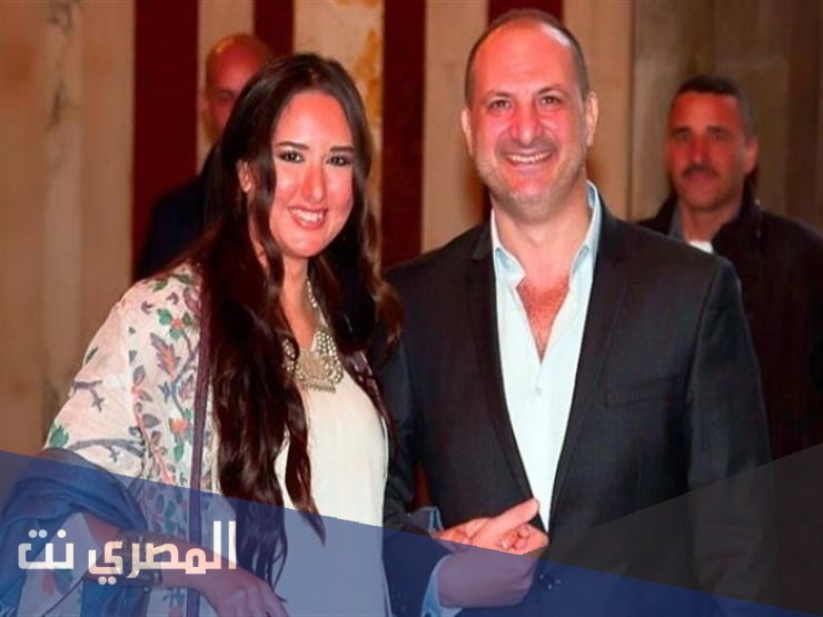 من هي زوجة خالد الصاوي