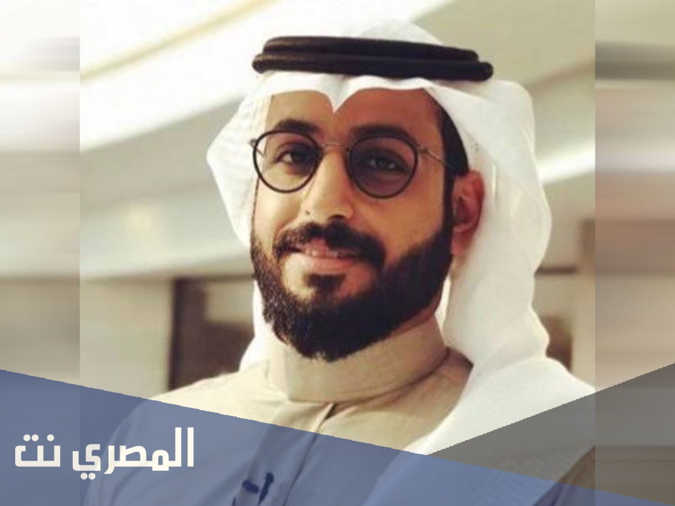 من هي زوجة خالد صقر