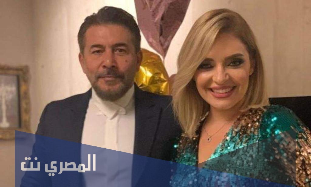 من هي زوجة عابد فهد زينة يازجي