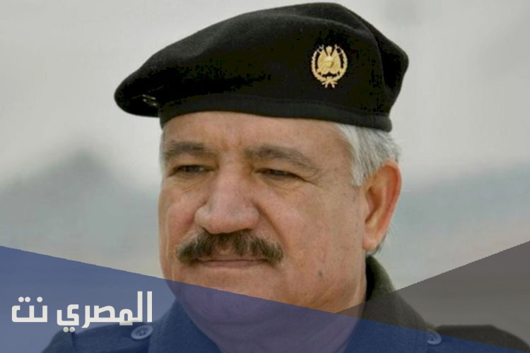 من هي زوجة لطيف نصيف جاسم