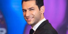 من هي زوجة مراد يلدريم