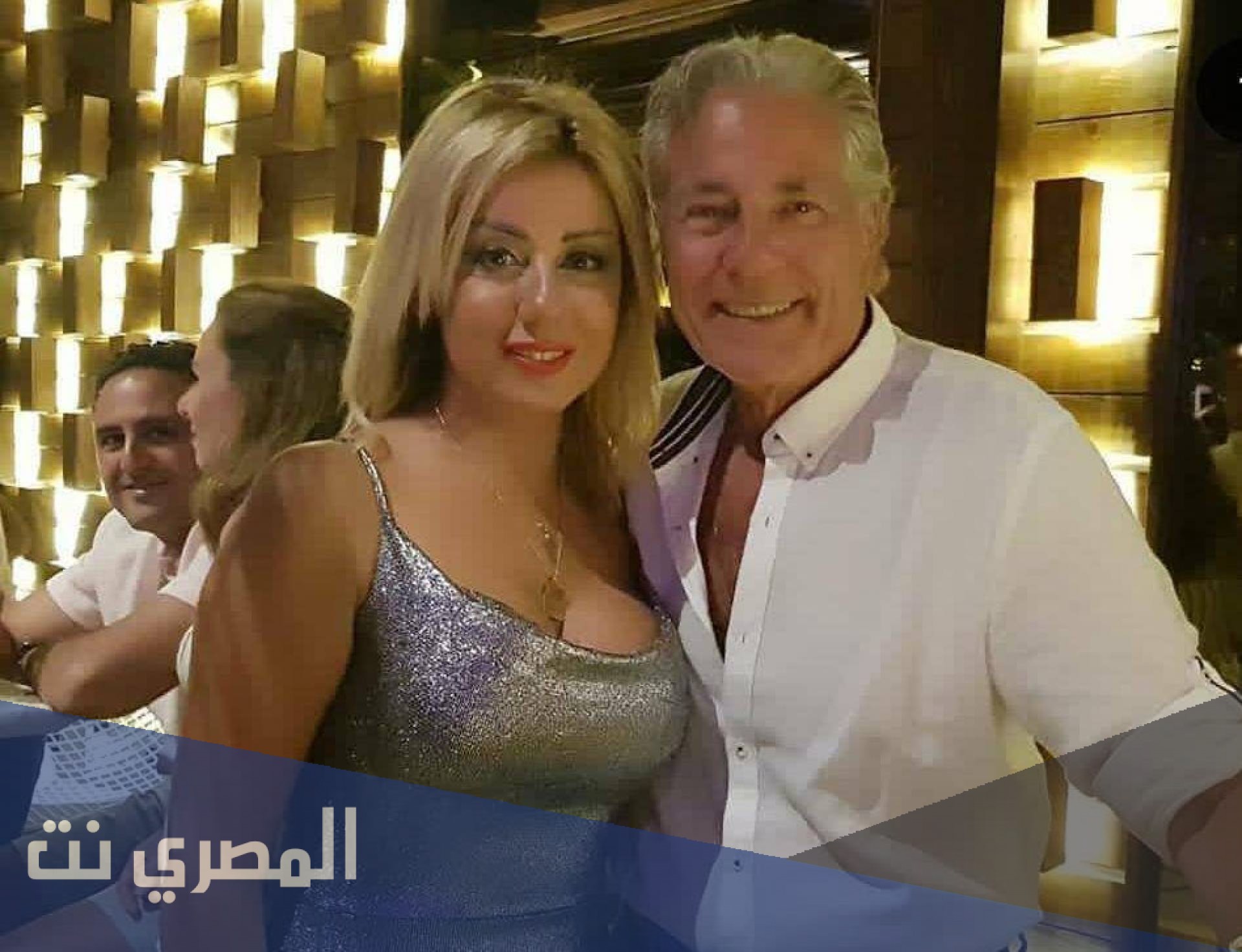 من هي زوجة مصطفى فهمي