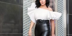 من هي سمية الخشاب ويكيبيديا
