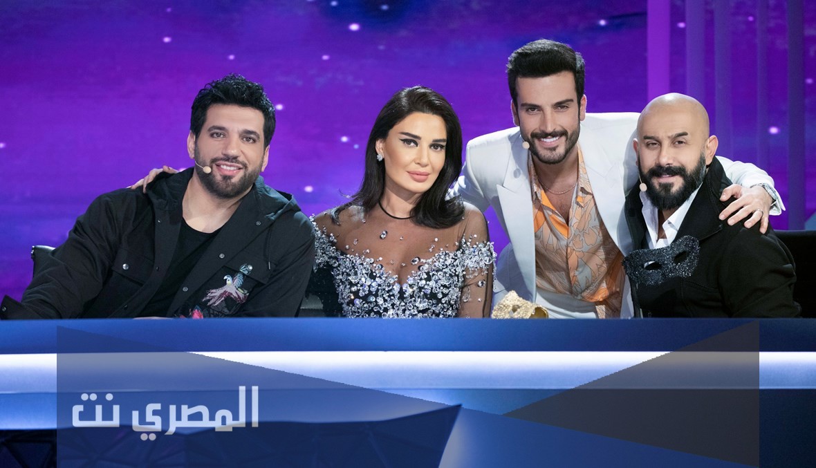 من هي شخصية الصقر في برنامج انت مين