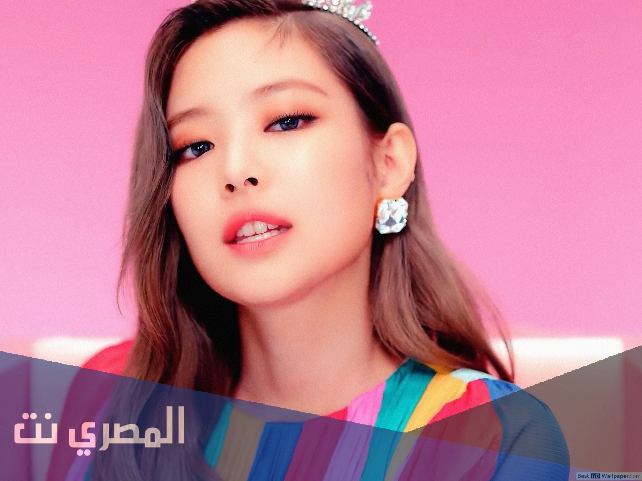 من هي قائدة فرقة بلاك بينك