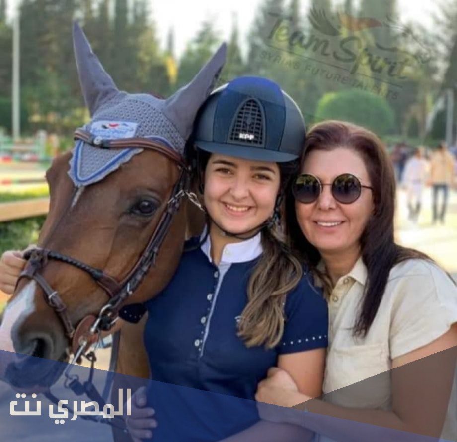 من هي منال الجدعان زوجة ماهر الأسد