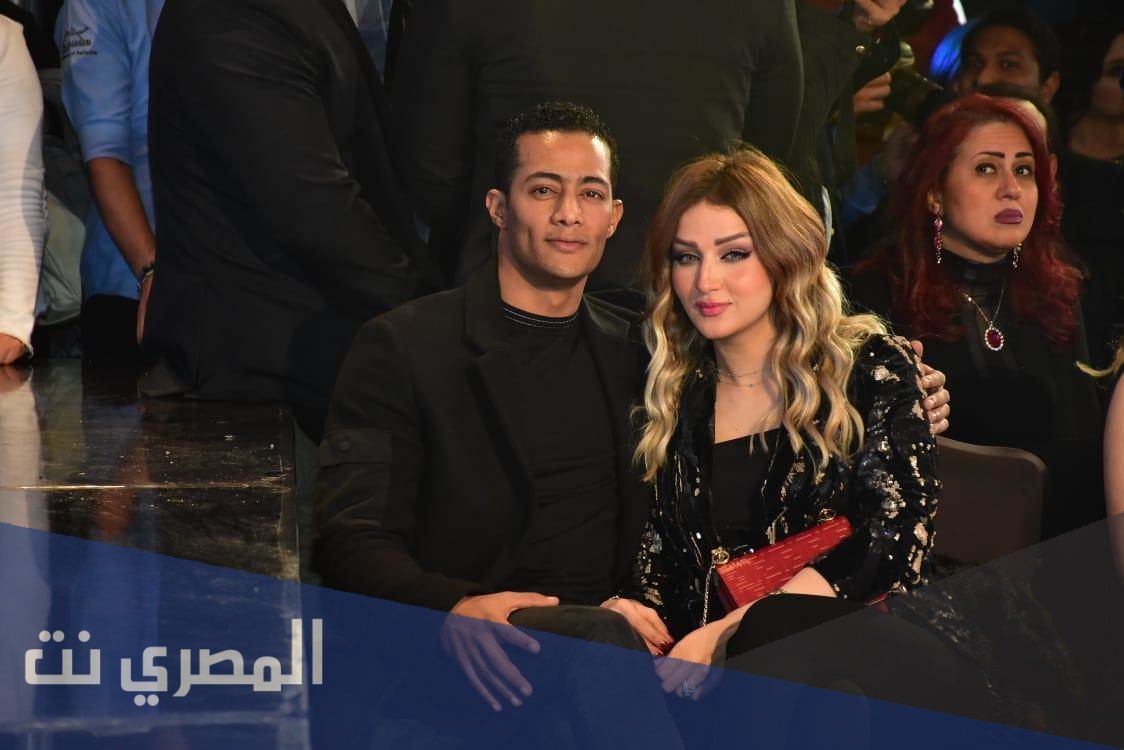 من هي نسرين زوجة محمد رمضان