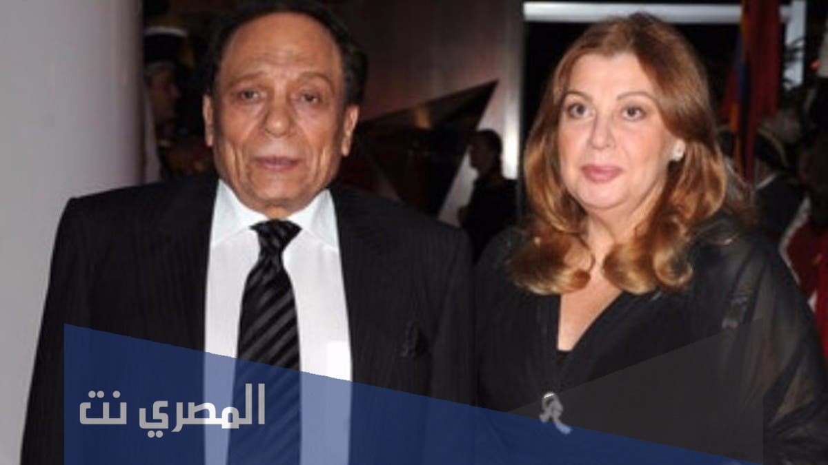 من هي هالة الشلقاني زوجة عادل امام