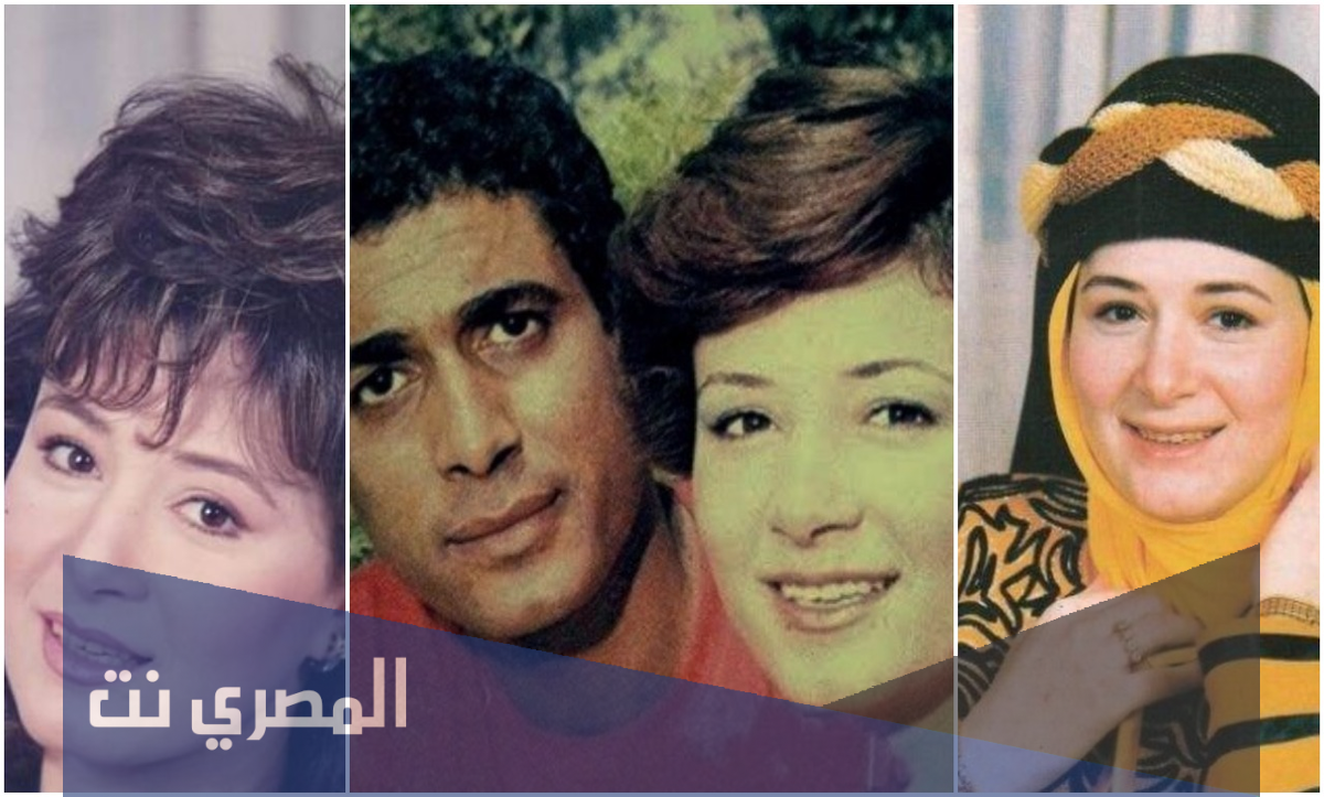 من هي هالة فؤاد زوجة احمد زكي