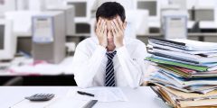 موضوع تعبير عن العمل الحر والحكومي بالعناصر الرئيسية