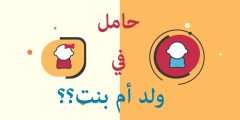 موضوع تعبير عن إنجاب الذكور