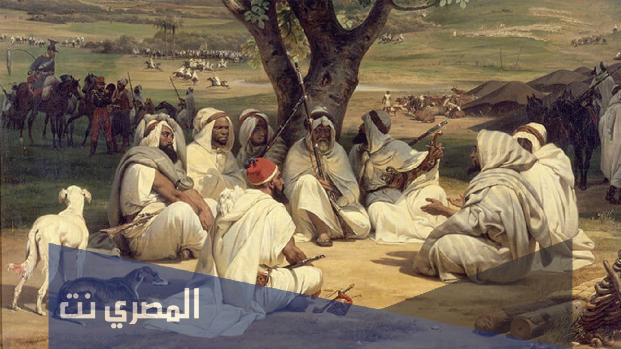 موضوع تعبير عن المعلقات السبع
