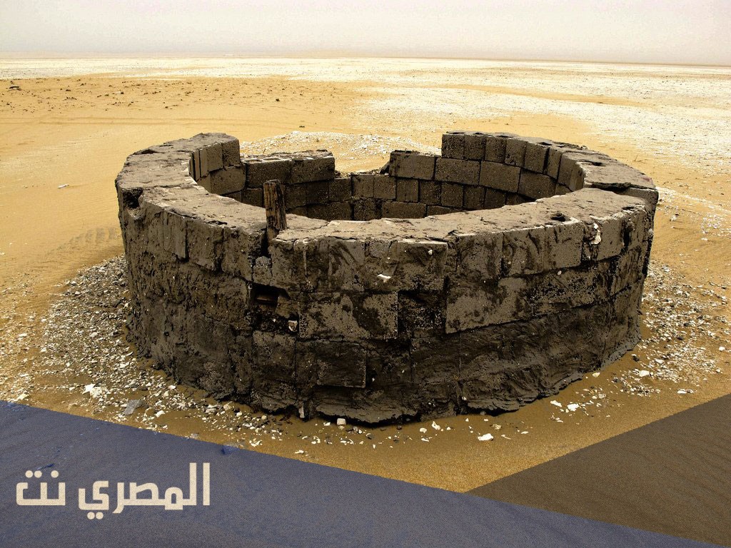 موضوع تعبير عن بئر يوسف