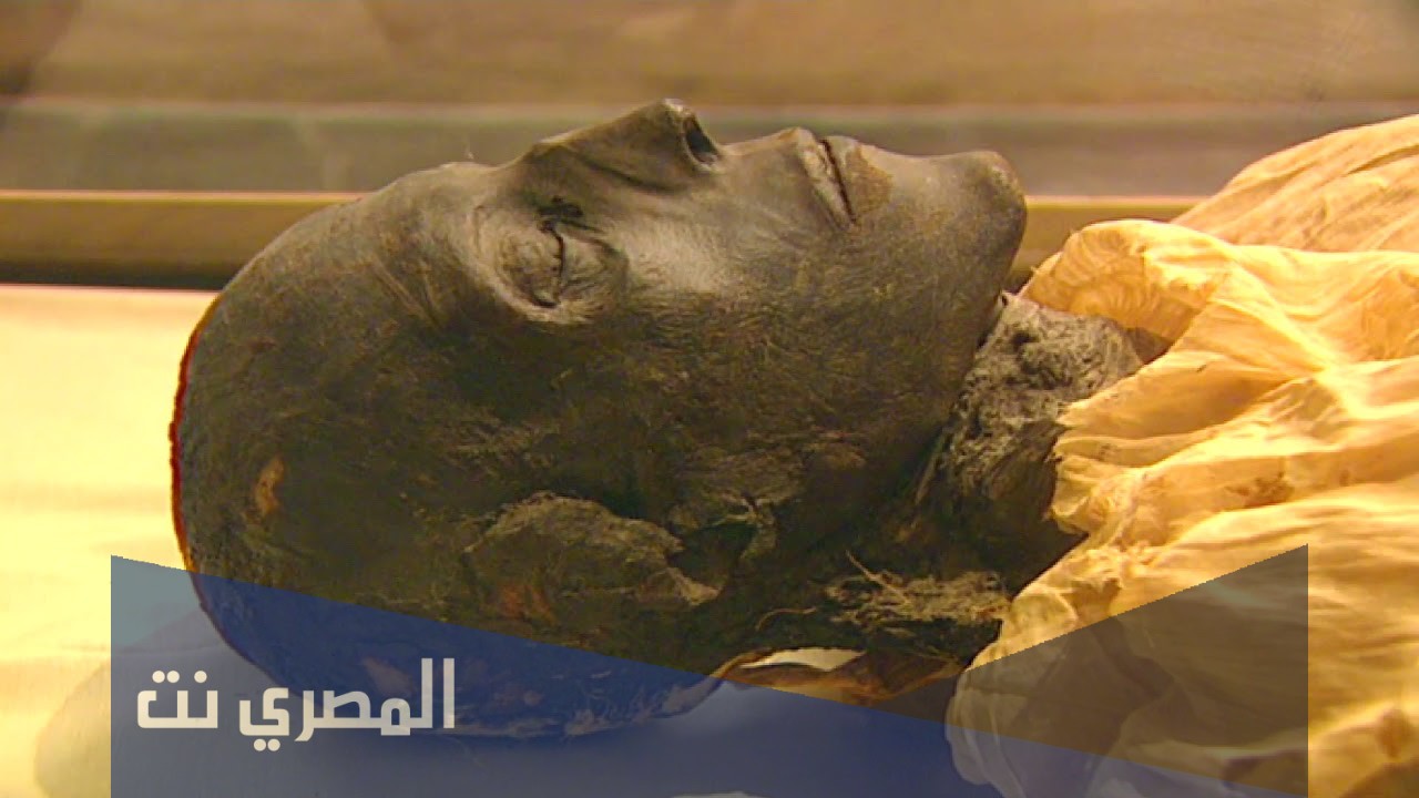 موضوع تعبير عن فرعون موسى