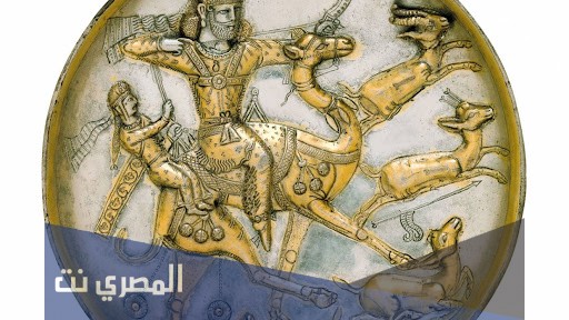 موضوع عن الحضارة الفارسية