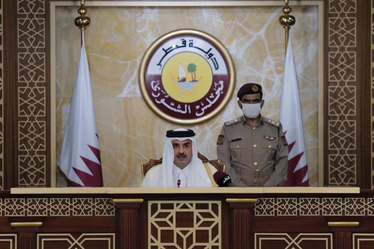 موعد أول انتخابات تشريعية في قطر 2021
