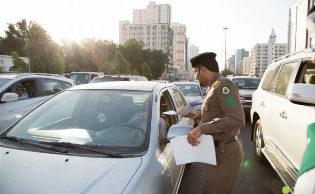نظام افادة تجديد الرخصة بالخطوات التفصيلية 1443