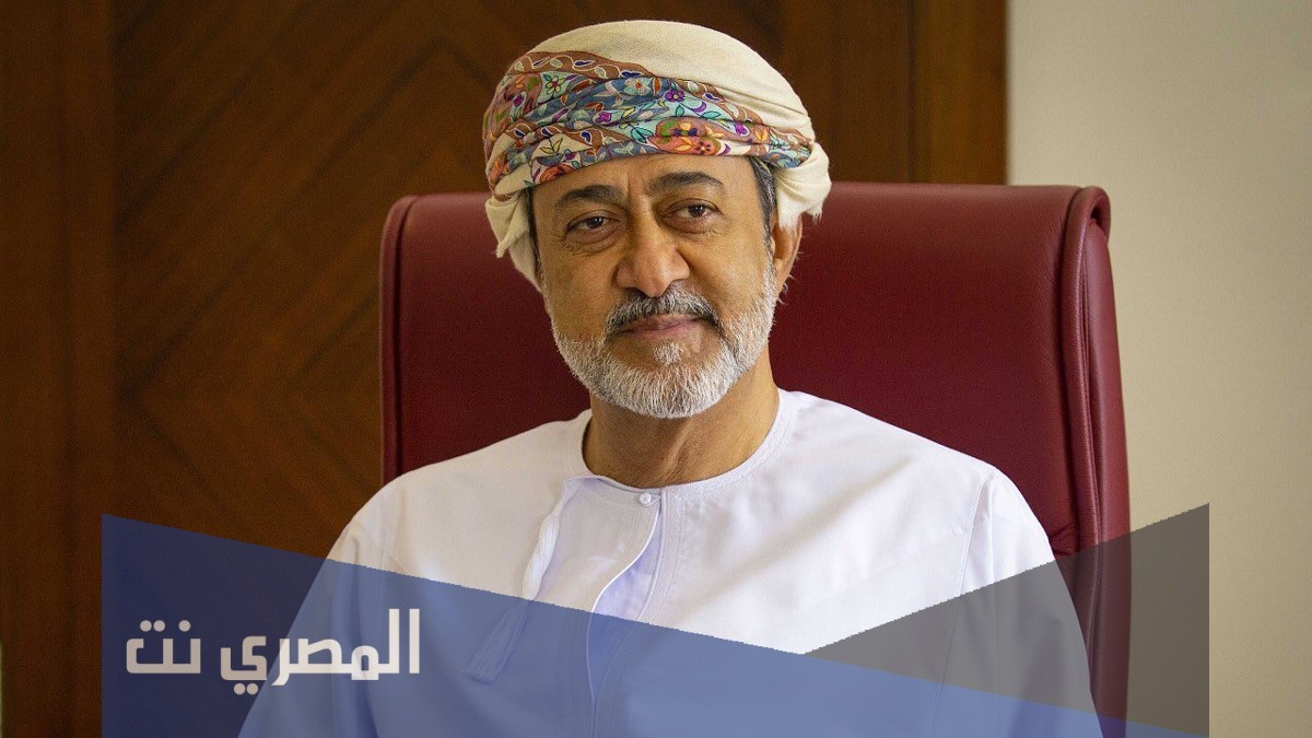 هل السلطان هيثم بن طارق عسكري