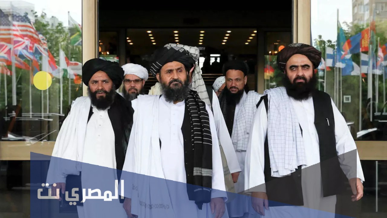 هل حركة طالبان صوفية