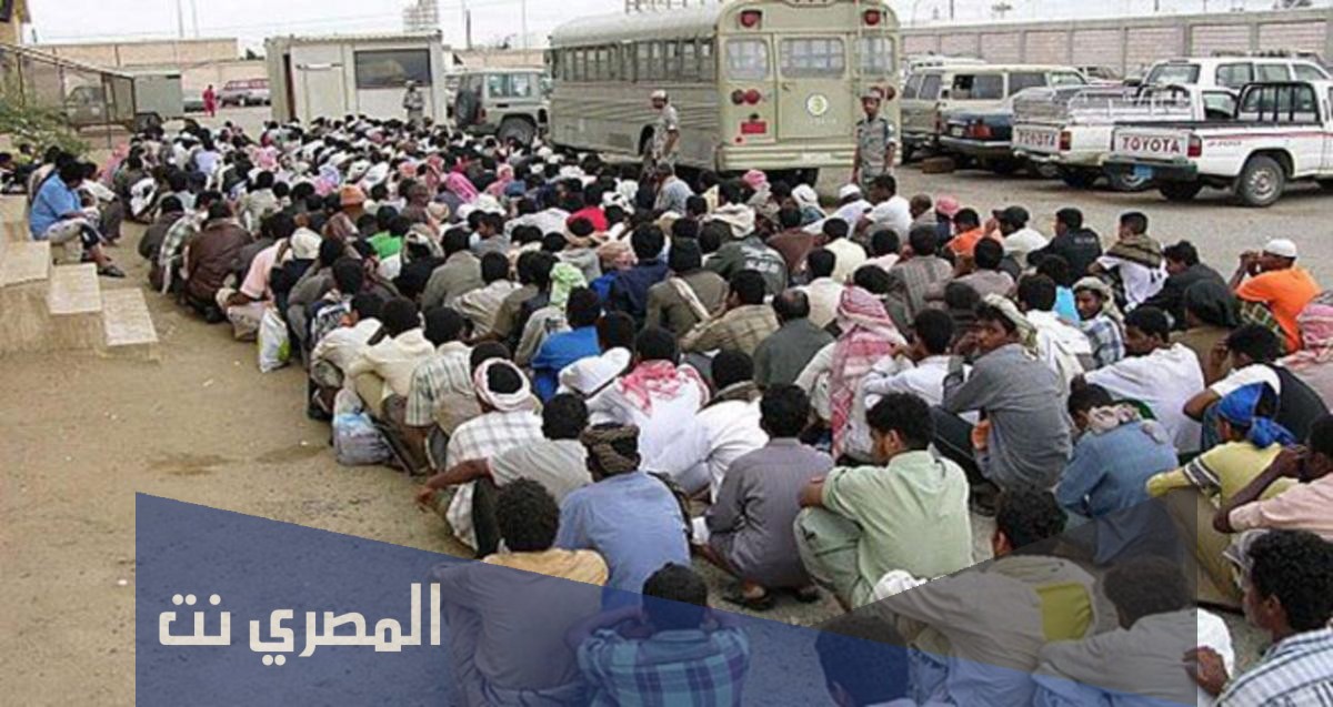 هل سيتم ترحيل اليمنيين من جنوب السعودية