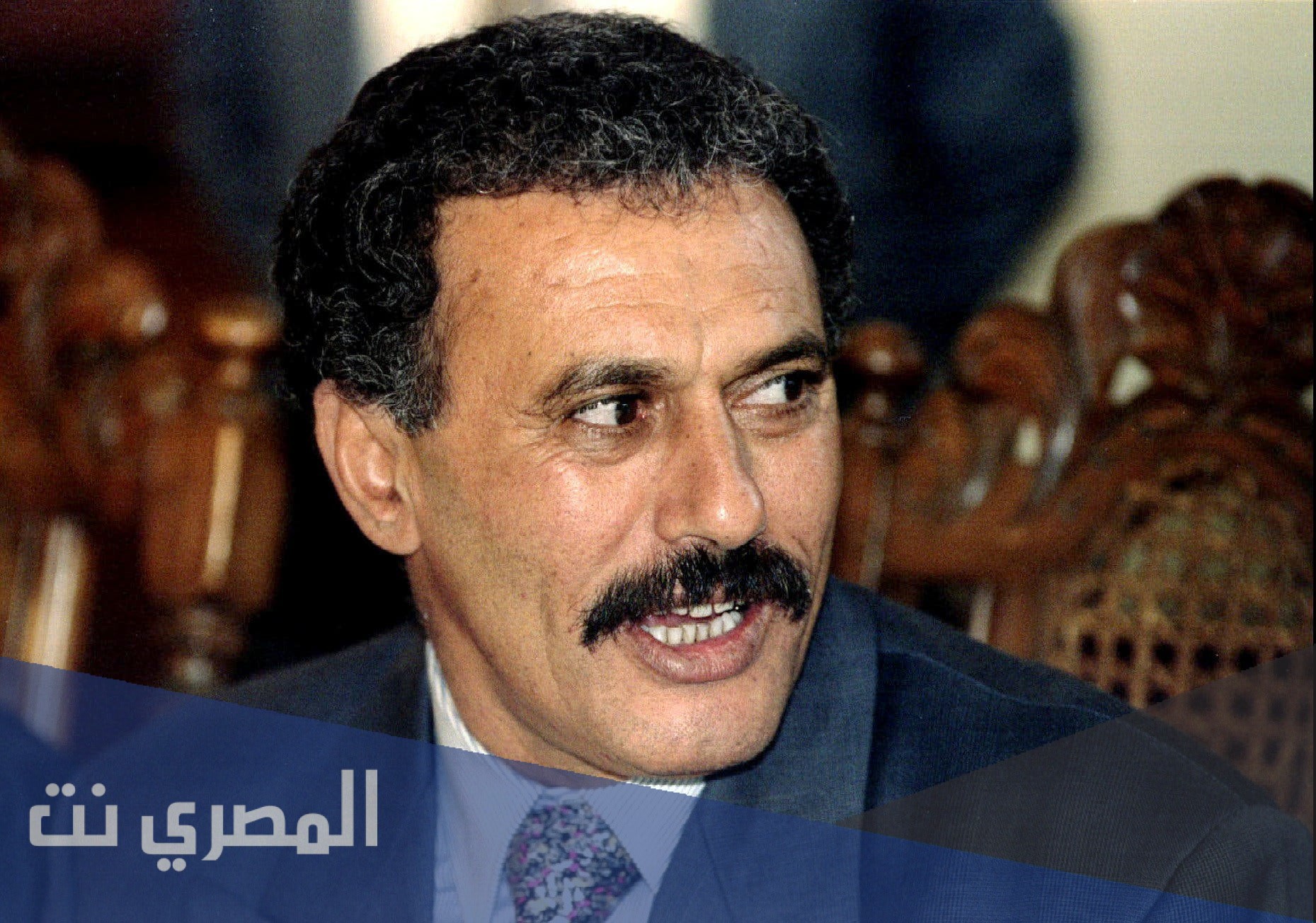 هل علي عبدالله صالح حي ام ميت