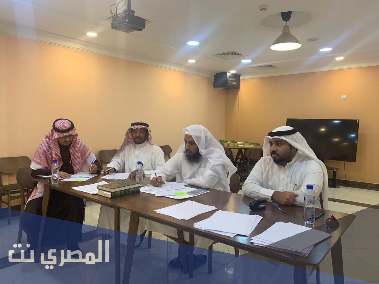 وظيفة مراقب مساجد في السعودية