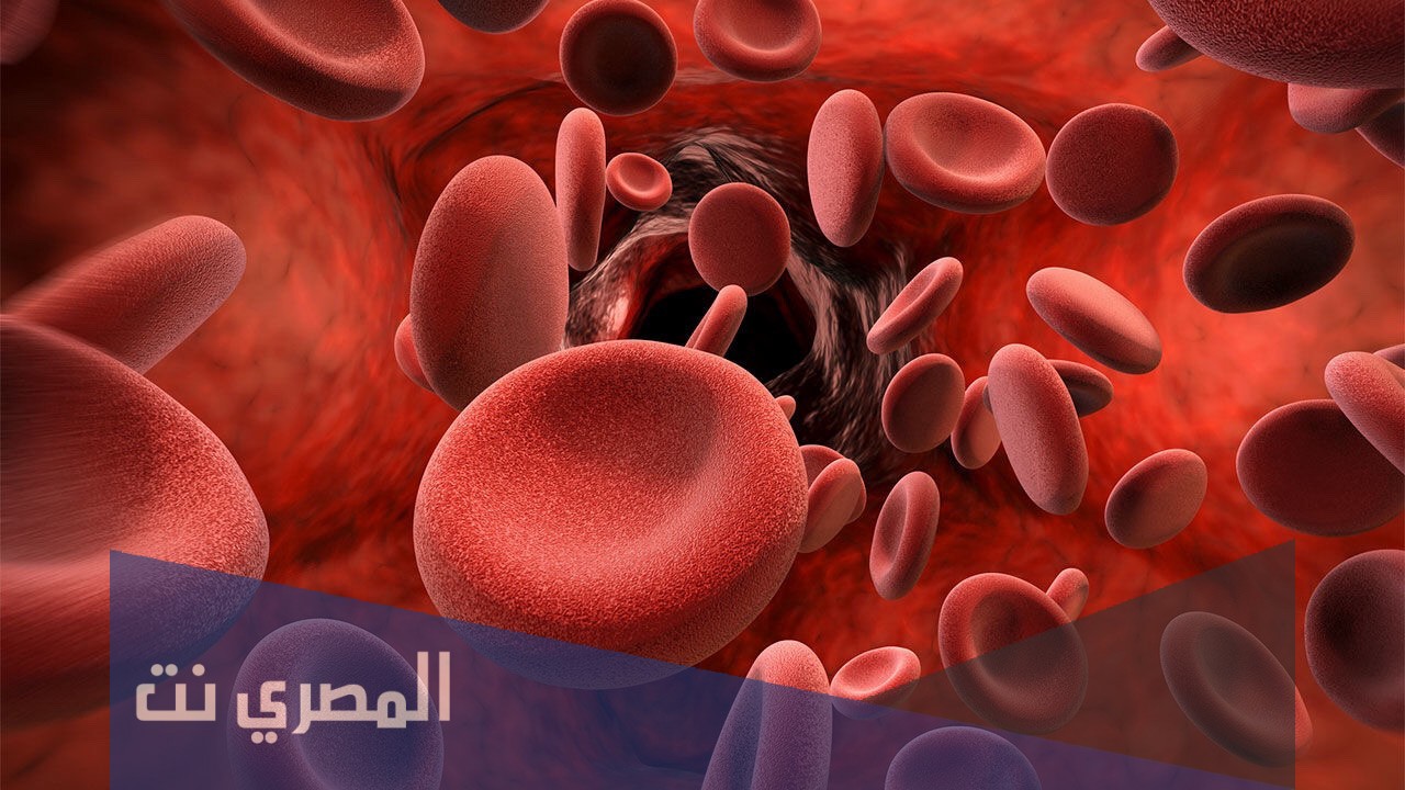 هو مرض انخفاض نسبة الهيموجلوبين في الدم