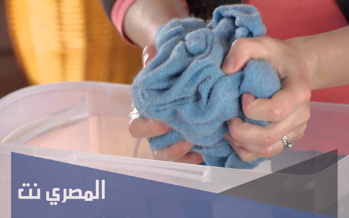 وش كانو يستخدمون قبل ادوات الغسيل للملابس