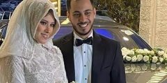 سبب غياب والد زوجة وليد مقداد عن حفل الزفاف