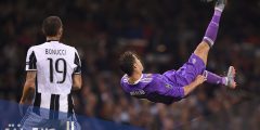 عدد اهداف كريستيانو رونالدو في الدوري الانجليزي