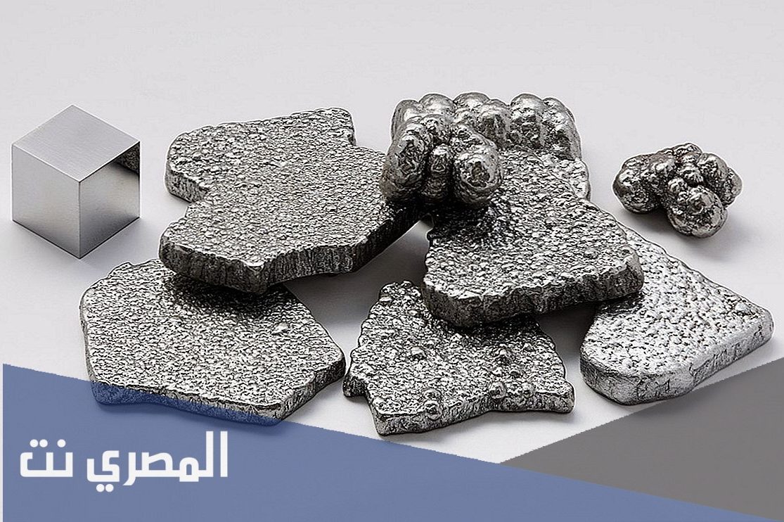لماذا سميت العصور التاريخية باسماء المعادن