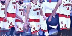 كم عدد بطولات الزمالك في كرة السلة