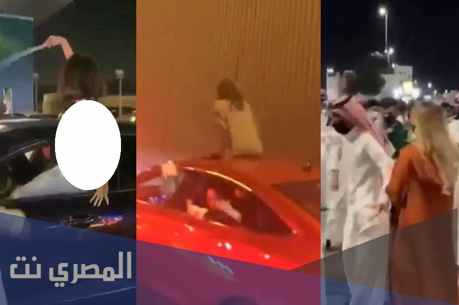 من هم متحرشين اليوم الوطني