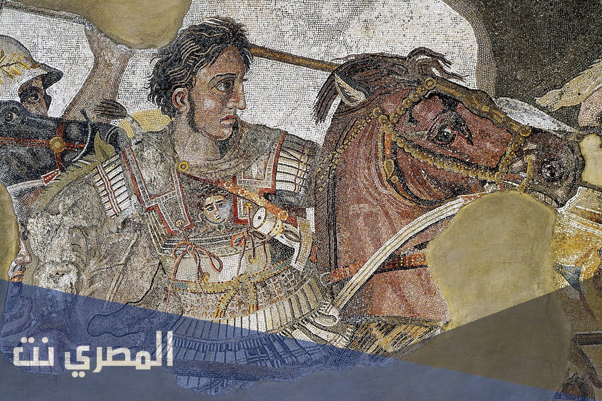 من هو الاسكندر المقدوني ويكيبيديا