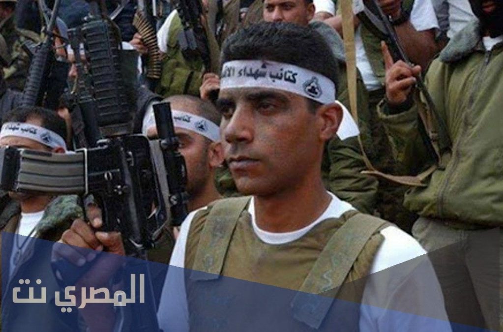 من هو الاسير زكريا الزبيدي