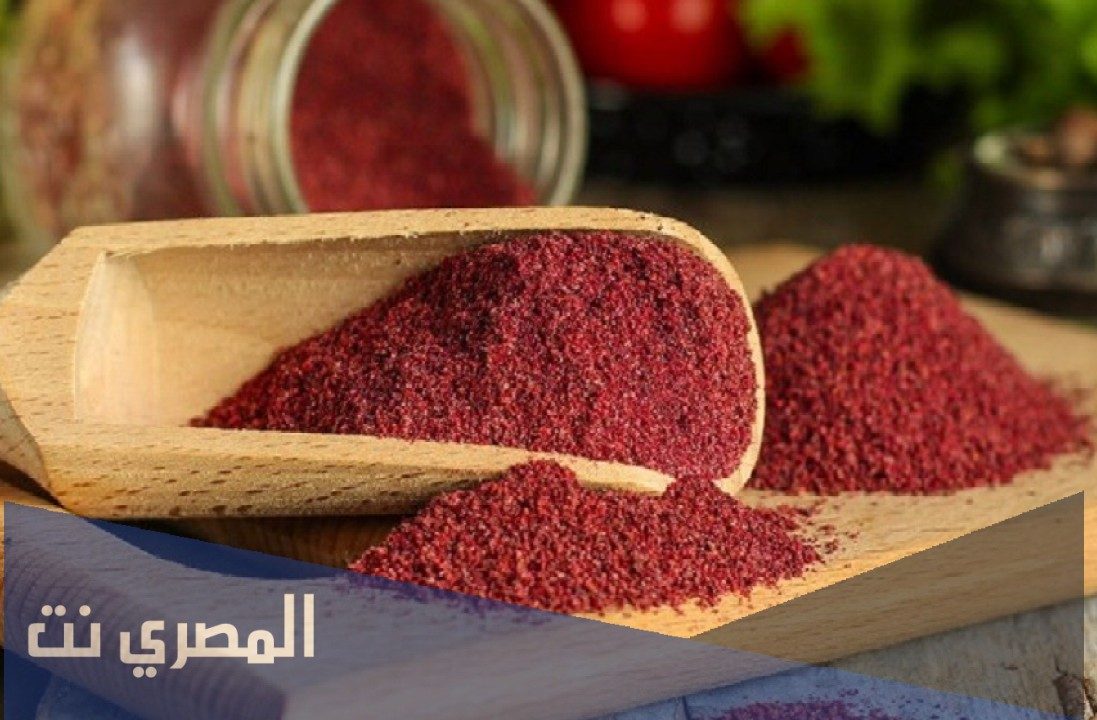 ما هو السماق وما هي فوائده المتعدده