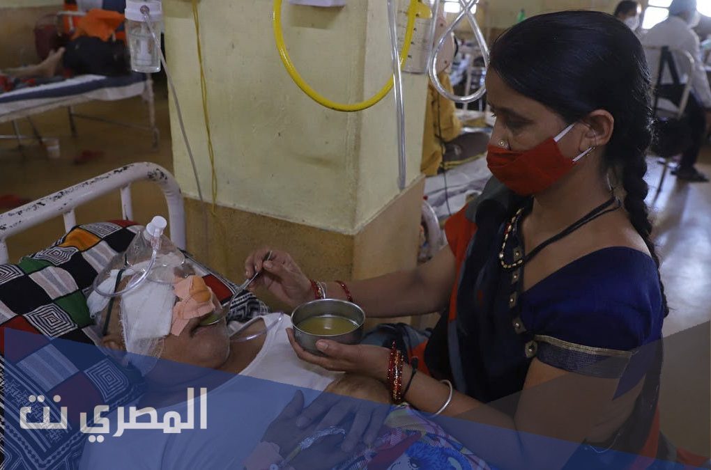 ما هو داء الفطر الاسود ويكيبيديا