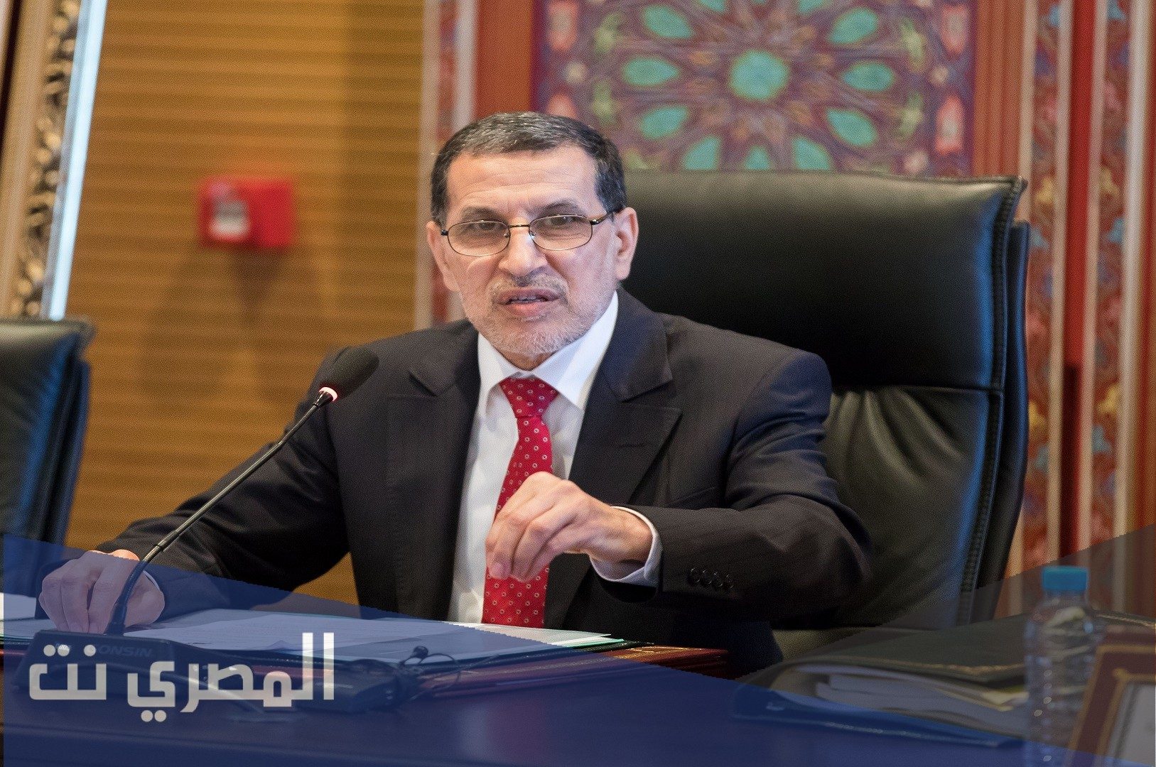 من هو رئيس الحكومة المغربية الجديد