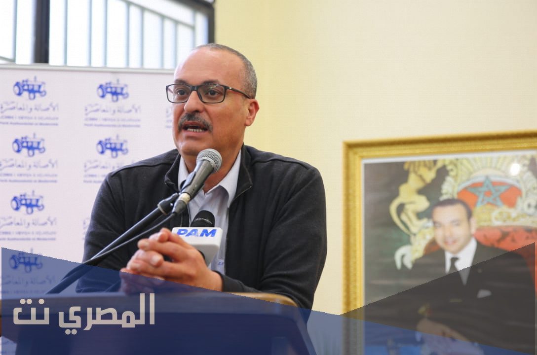 من هو محمد الحموتي ويكيبيديا