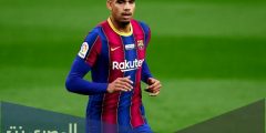 ما هي ديانة اراخو لاعب برشلونة
