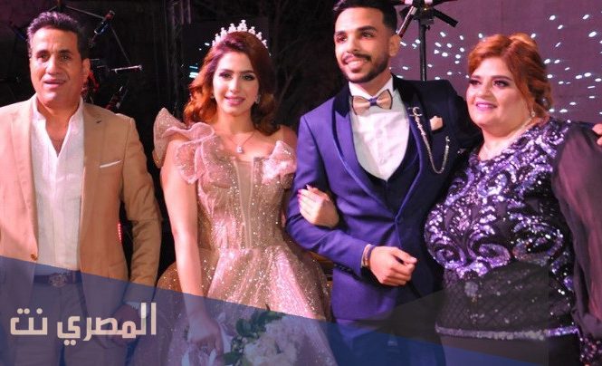 من هي زوجة احمد شيبه